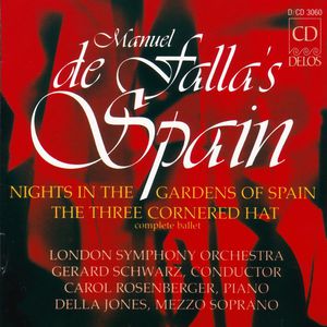 Nights in the Gardens of Spain /  3 Cornered Hat