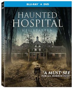 Haunted Hospital: Heilstatten