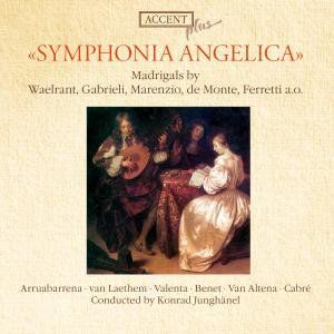 Symphonia Angelica Di Diversi Eccellentissimi /  Various
