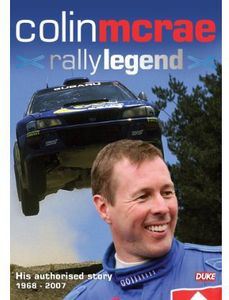 Colin McRae - Rally Legend