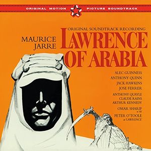 Lawrence of Arabia (Original Motion Picture Soundtrack) [Import]