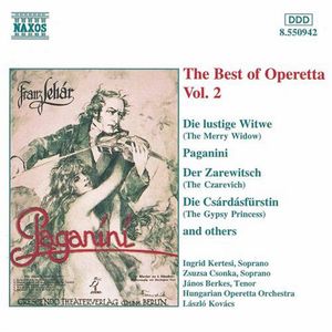 Best of Operetta 2 /  Various