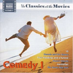 Classics At The Movies: Comedy, Vol. 1