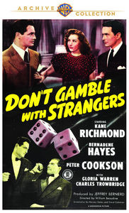 Don't Gamble With Strangers