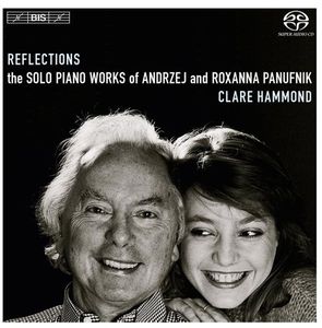 Reflections: Solo Pno Works of Andrzej & Roxanna