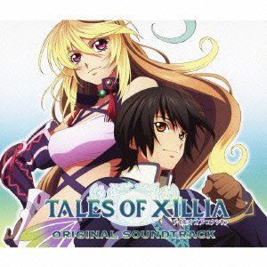 Tales Of Xillia (Original Soundtrack) [Import]