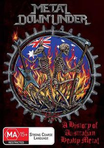 History of Australian Heavy Metal [Import]