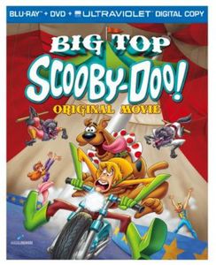 Big Top Scooby-Doo!