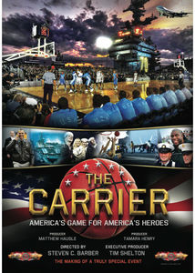 The Carrier: North Carolina VS. Michigan State