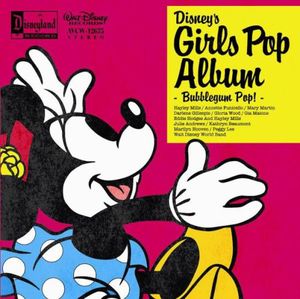 Disney's Early Girls Album-Bubble G [Import]