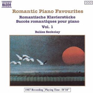 Romantic Piano Music 1