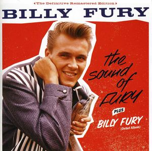 Sound of Fury /  Billy Fury [Import]