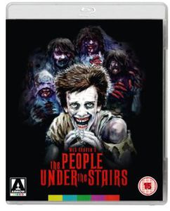 The People Under the Stairs [Import]
