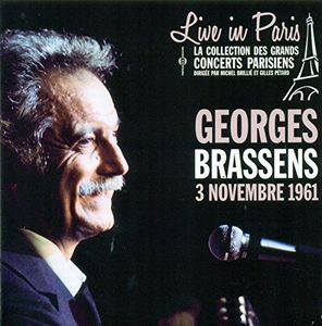 Live in Paris 03 Novembre 1961