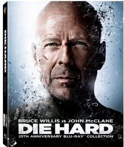 Die Hard: 25th Anniversary Blu-ray Collection