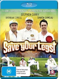 Save Your Legs! [Import]