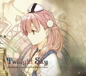 Twilight Sky Escha&Logy No Ateasogare No Sora No [Import]