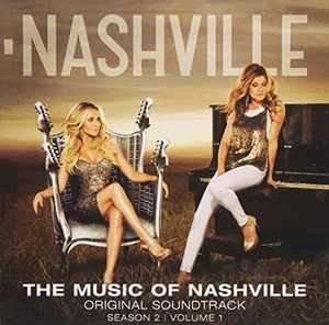 Music of Nashville (Season 2 Vol 1) (Original Soundtrack) (TG)