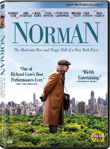 Norman: The Moderate Rise and Tragic Fall of a New York Fixer