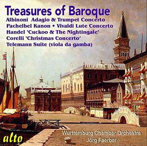 Treasures of the Baroque