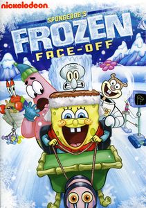 Spongebob's Frozen Face-Off