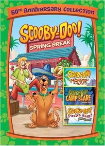Scooby-Doo!: Spring Break Triple Feature