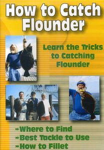 How to Catch Flounder