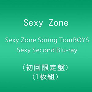 Spring Tour Sexy Second [Import]
