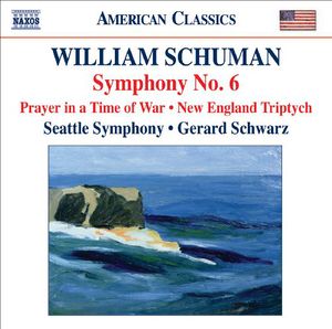 Symphony No 6 /  Prayer in Time of War