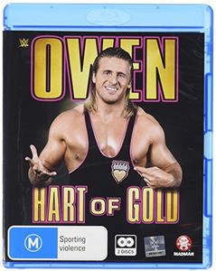 WWE: Owen - Hart of Gold [Import]