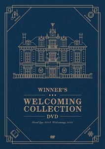 Good Bye 2014: Welcoming 2015 (Winner's Welcoming Collection DVD) [Import]
