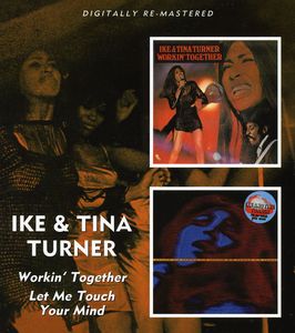Workin Together /  Let Me Touch Your Mind [Import]