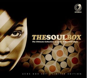 Soul Box /  Various [Import]