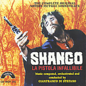 Shango: La Pistola Infallibile (Shango) (Complete Original Motion Picture Soundtrack) [Import]