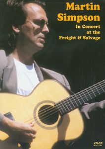 In Concert at the Freight and Salvage