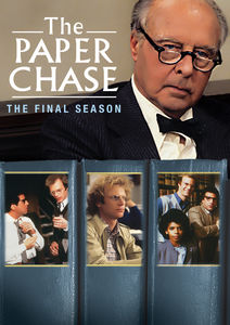 The Paper Chase: Season Four (The Final Season)