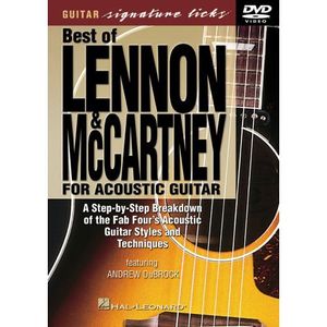 Best of Lennon & McCartney for Acoustic Guitar