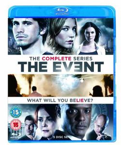The Event: The Complete Series [Import]