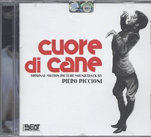 Cuore Di Cane (Dog's Heart) (Original Soundtrack) [Import]