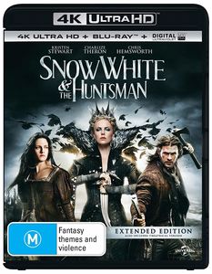 Snow White & the Huntsman [Import]