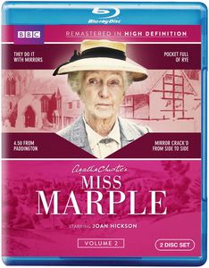Agatha Christie’s Miss Marple: Volume 2