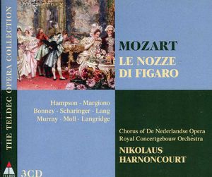 Mozart: Le Nozze de Figaro (Complete)