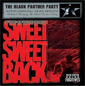 The Revolutionary Analysis Of Sweet Sweetback