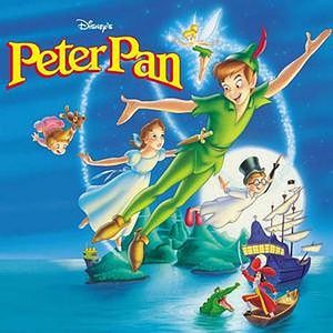 Peter Pan (Original Soundtrack) [Import]