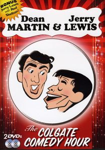 Dean Martin & Jerry Lewis: The Colgate Comedy Hour