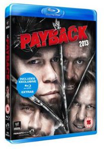 WWE : Payback 2013 [Import]