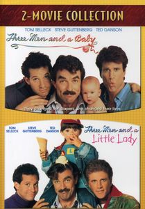 Three Men and a Baby /  Three Men and a Little Lady