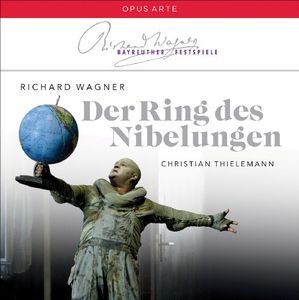 Wagner, R. : Der Ring Des Nibelungen CD
