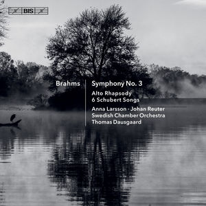 Symphony 3 /  Alto Rhapsody /  6 Schubert Songs