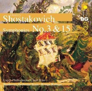 Complete Symphonies 10 /  Symphonies No. 3 & 15